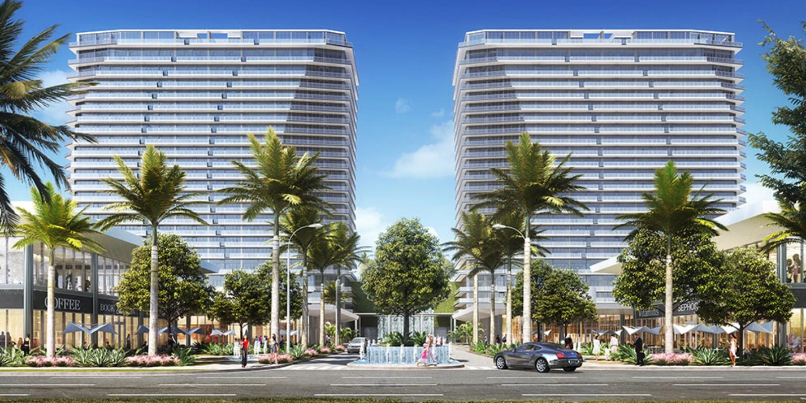 Oasis Hallandale: Amenidades y Vida de Lujo Integral
