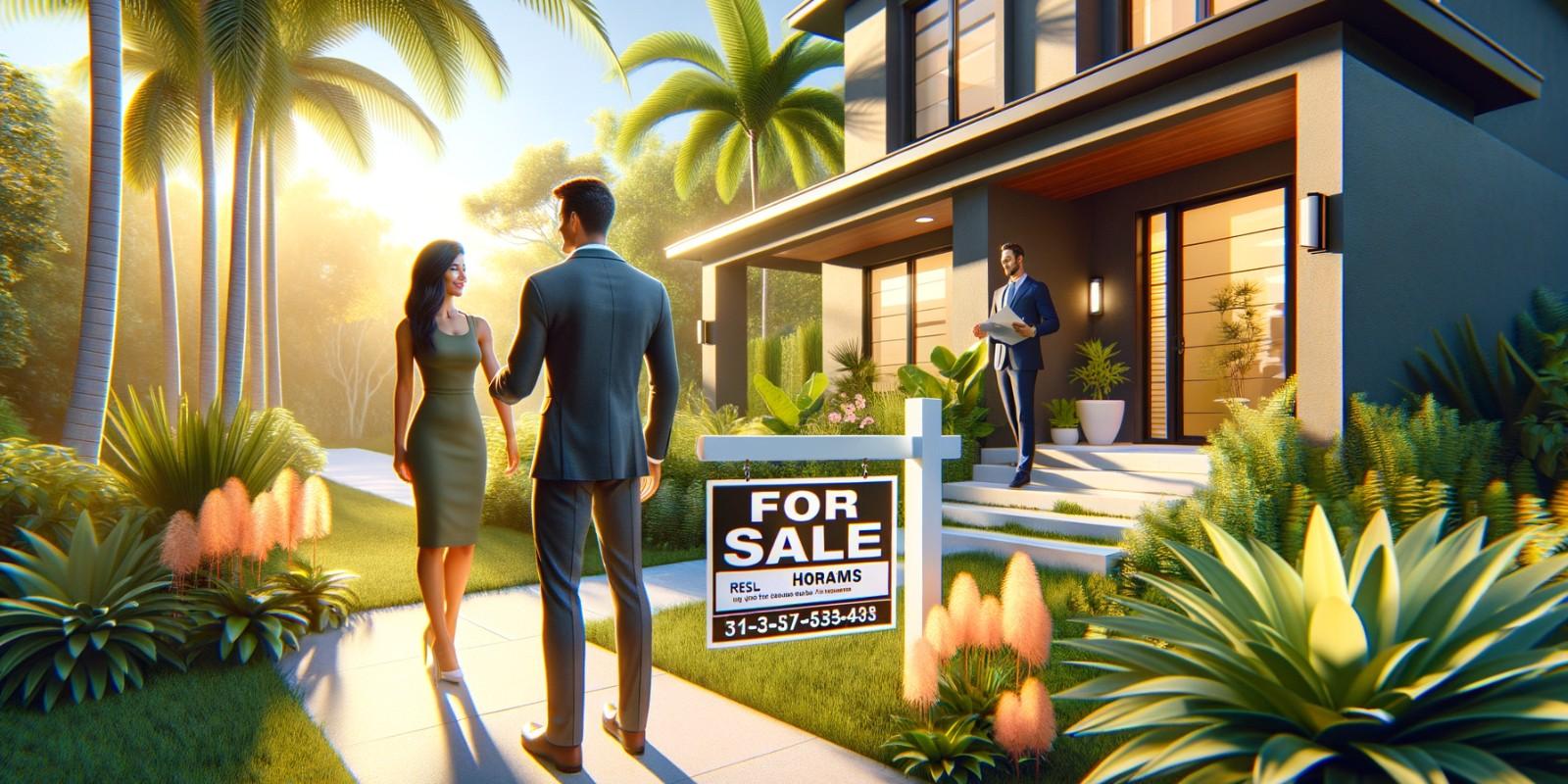 Sell Your South Florida Property Successfully with a Realtor