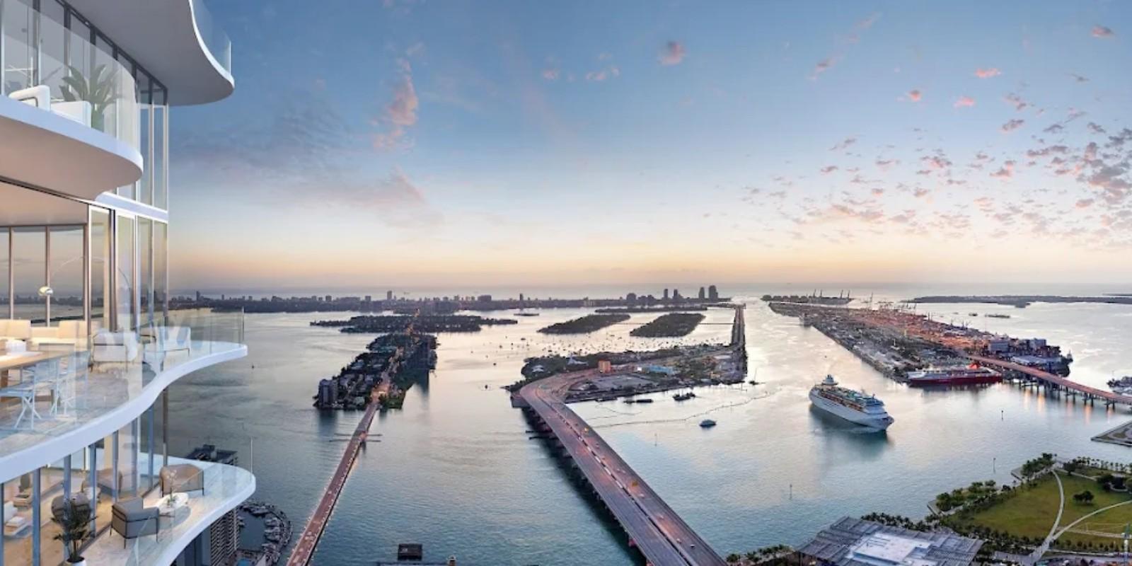 Casa Bella Miami lujo, diseño y amenidades exclusivas